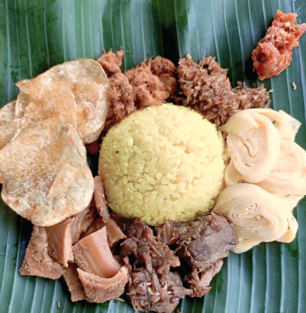 Nasi Kuning Muna Cung (google.com/maps/Santoso S)