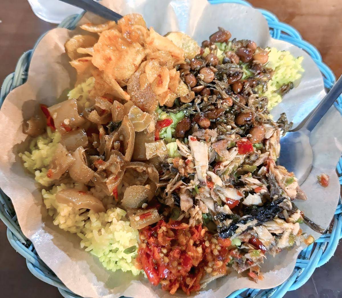 Nasi Kuning Mbah Jo (google.com/maps/najiyah nana)