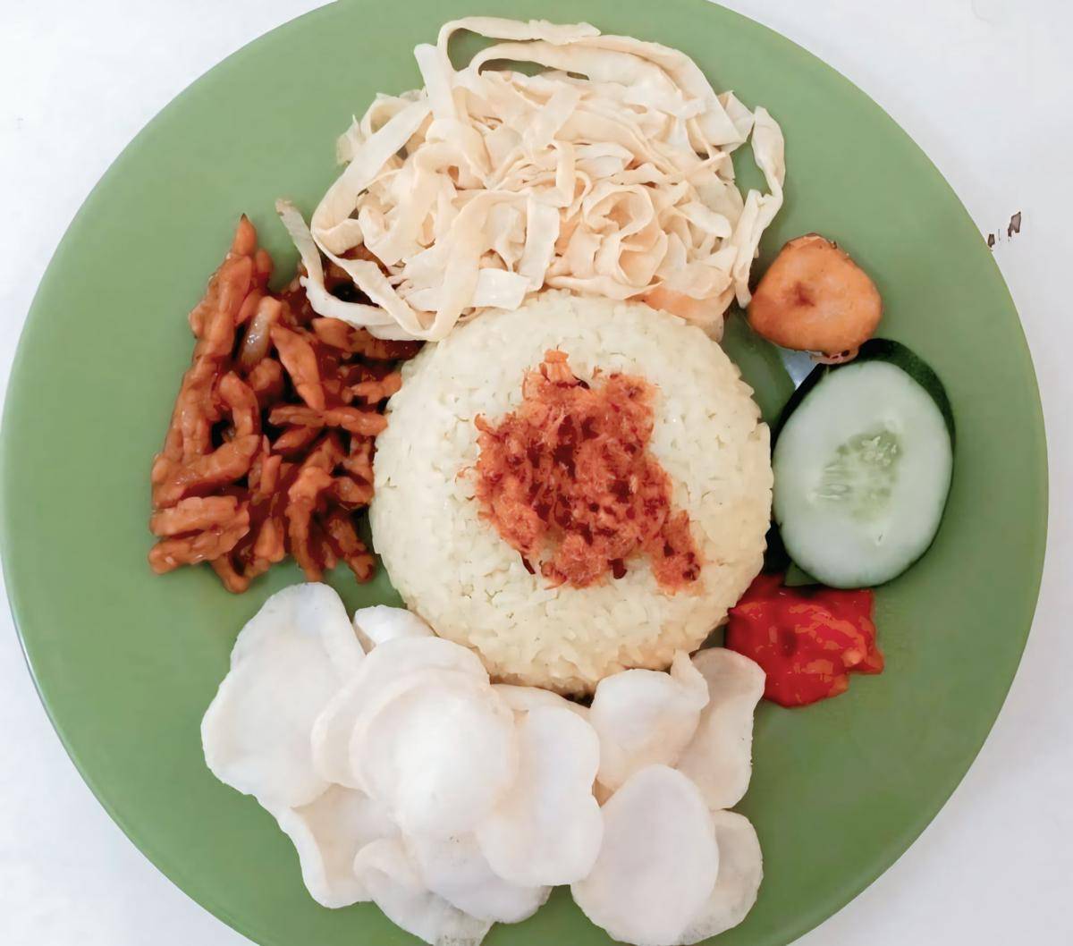 Nasi Kuning Kurnia (google.com/maps/Nasi Kuning Kurnia)
