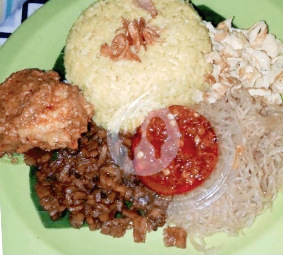 Nasi Uduk Bu Sidik Amanah (google.com/maps/Dwi Fatonah)