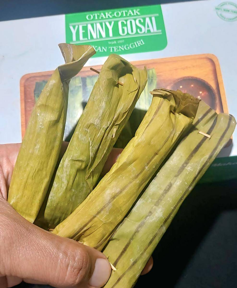 Otak-otak Yenny Gozal (google.com/maps/Dwi Wahyu Raharjo)