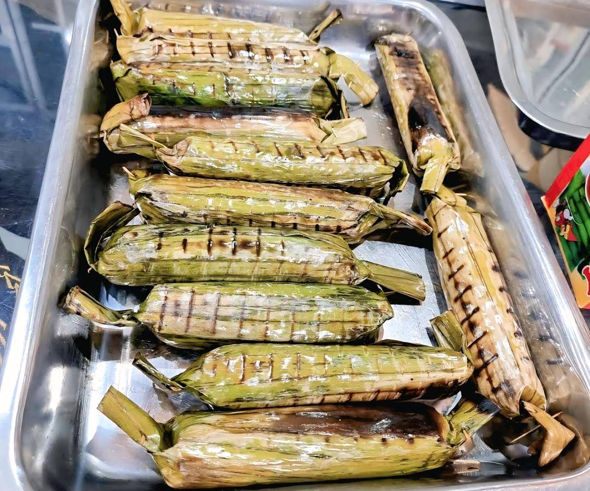 Otak-otak Ibu Elly (google.com/maps/Okke)