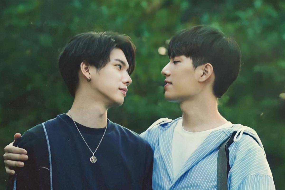 adegan dalam serial We Best Love: No. 1 For You