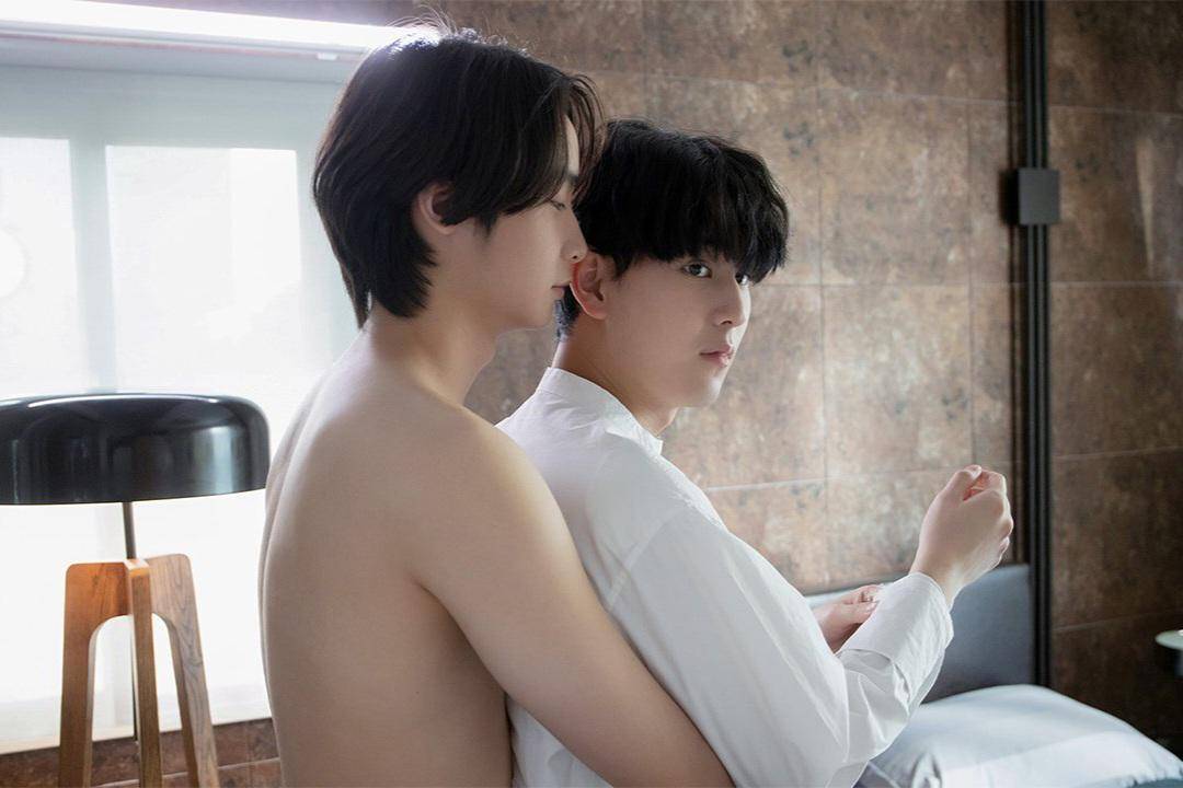 adegan dalam serial I Saw You in My Dream