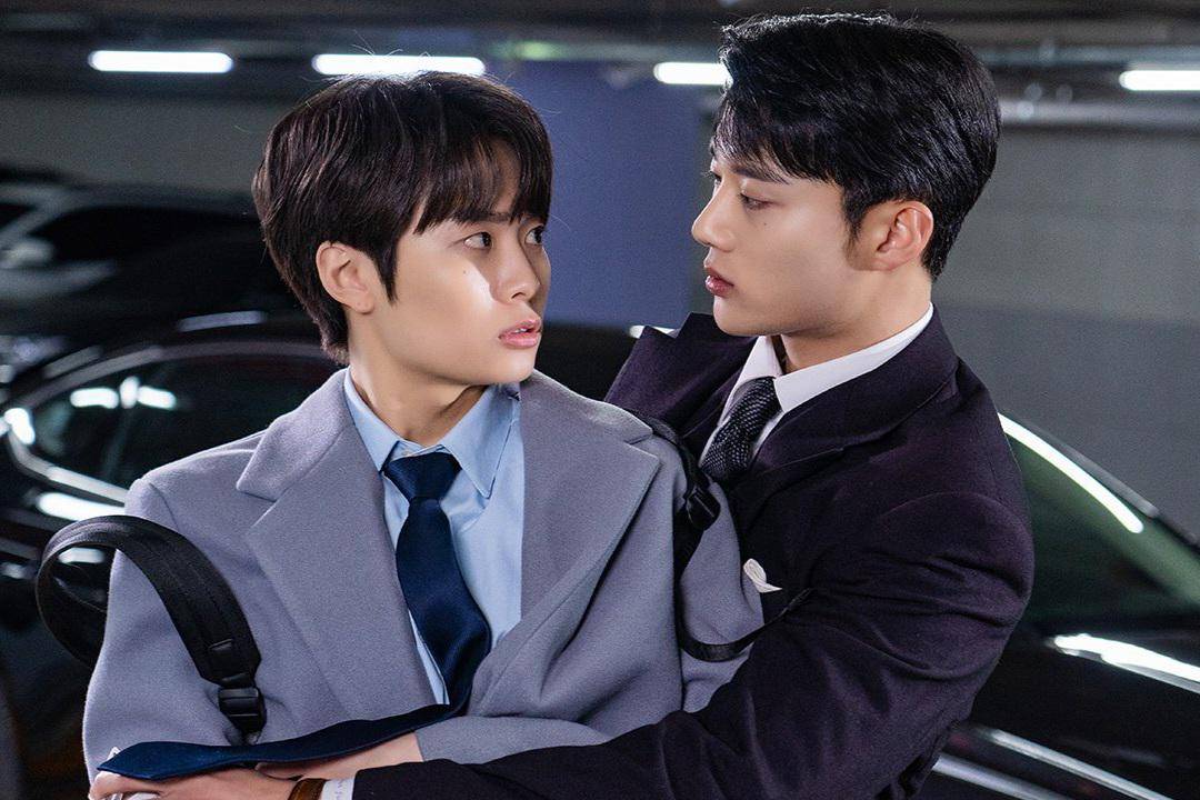 adegan dalam serial Jun & Jun