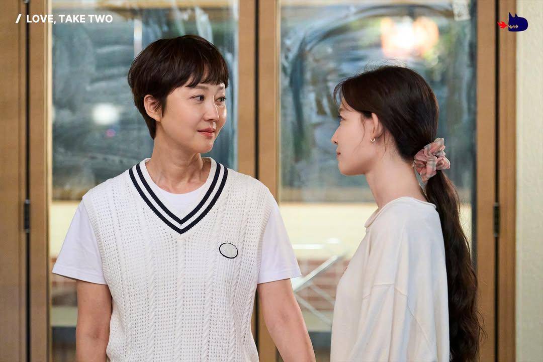 still cut drama Love, Take Two 