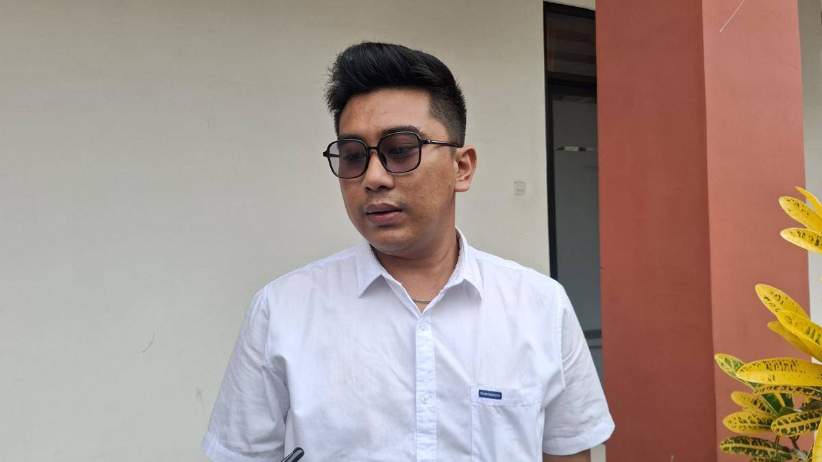 JPU dari Kejari Kota Malang, Dewangga Kurniawan. (IDN Times/Rizal Adhi Pratama)