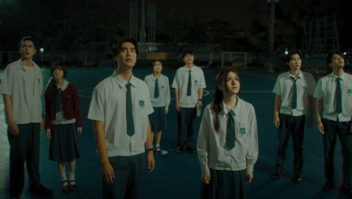 still cut serial The Dark Dice (Dok.GMMTV/The Dark Dice)