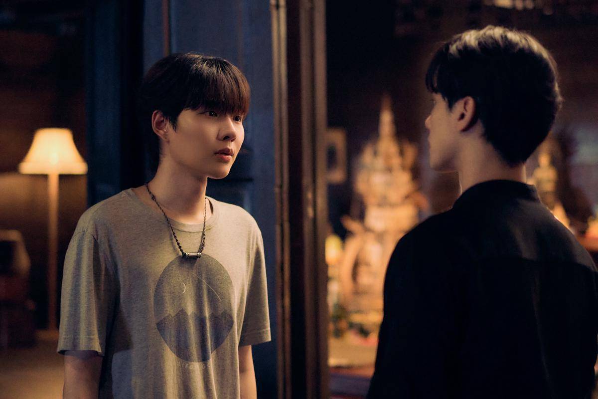 still cut Namping Napatsakorn di serial Khemjira (Dok. Mandee Work/Khemjira)
