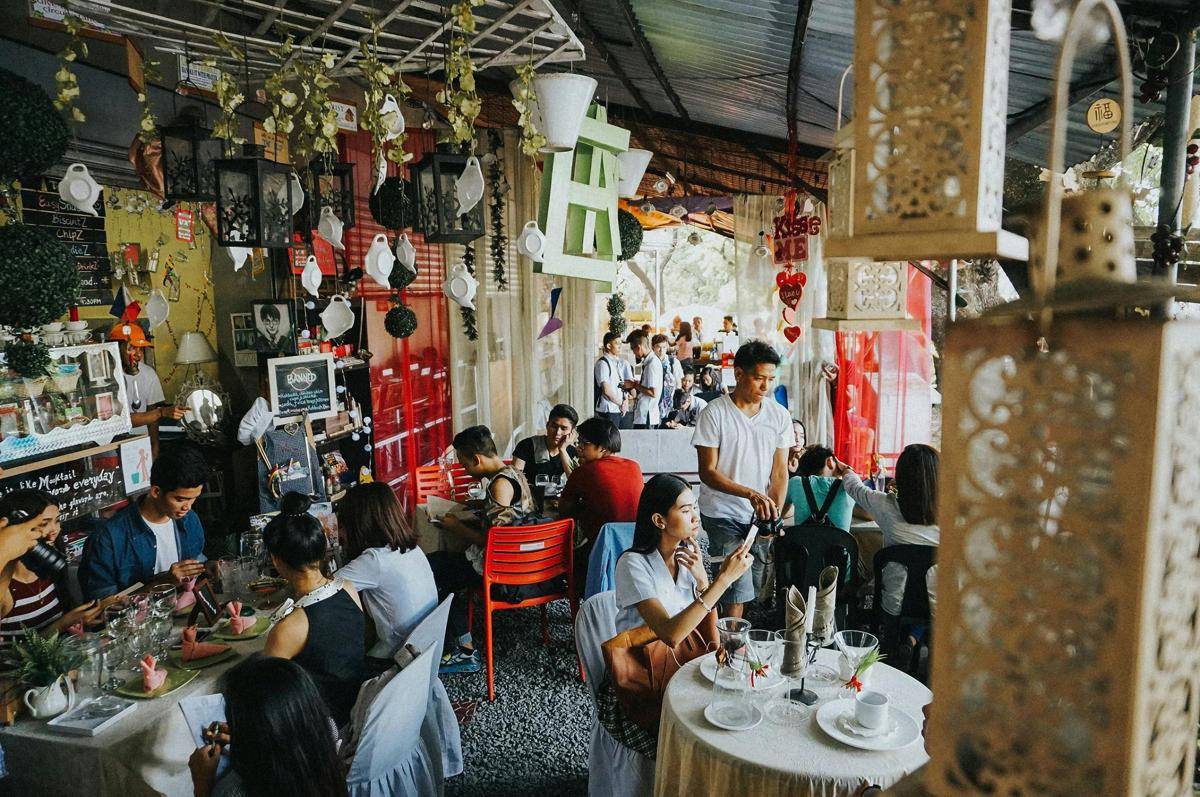 Ilustrasi rumah makan (pexels.com/kennethsurillo)