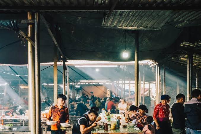 Ilustrasi rumah makan (pexels.com/quynguyen)