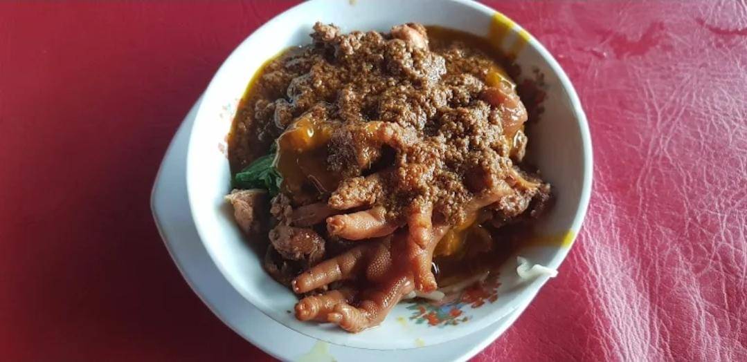 Potret Mie Ayam Bu Tumini (google.com/maps/Fauziah Devi)