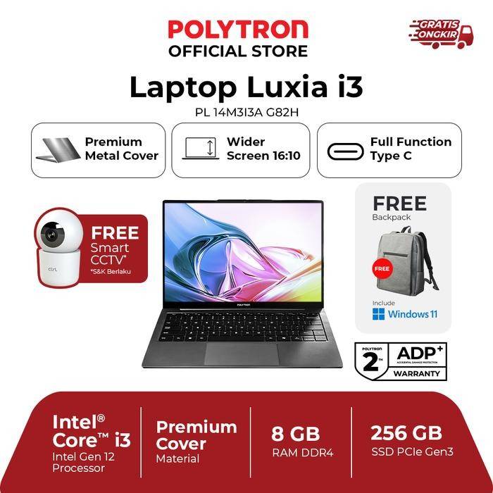 Luxia i3