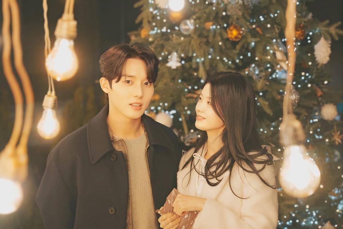 Jimin dan Je Yeon Heart Pairing
