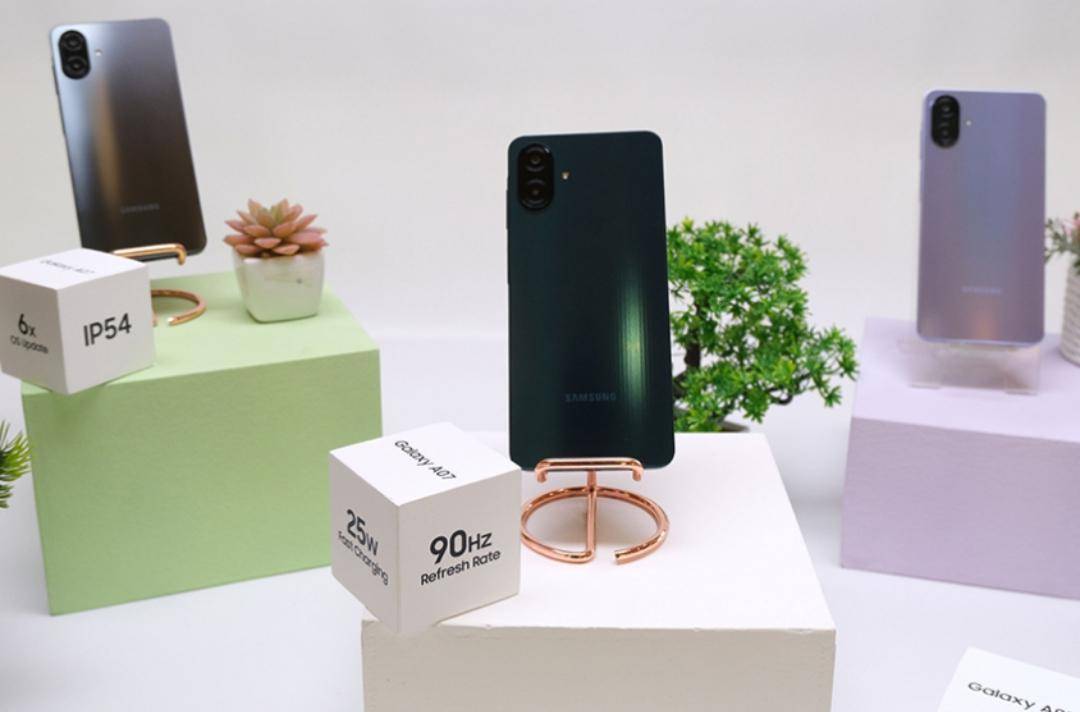 Samsung Galaxy A07