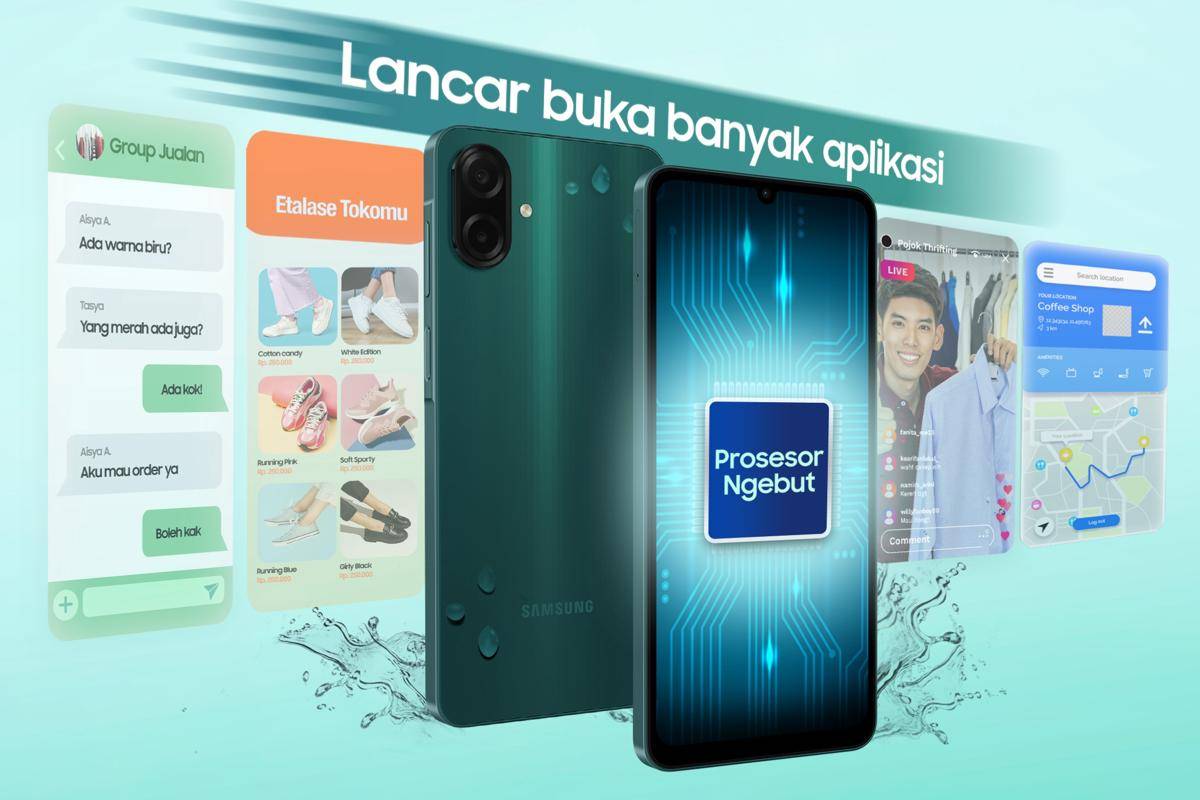 Samsung Galaxy A07