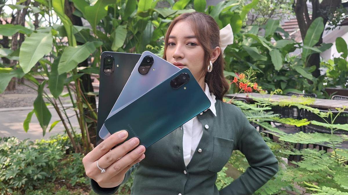Samsung Galaxy A07