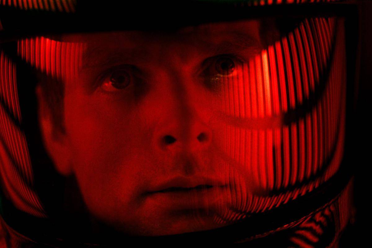 2001: A Space Odyssey (dok. Warner Bros/2001: A Space Odyssey)