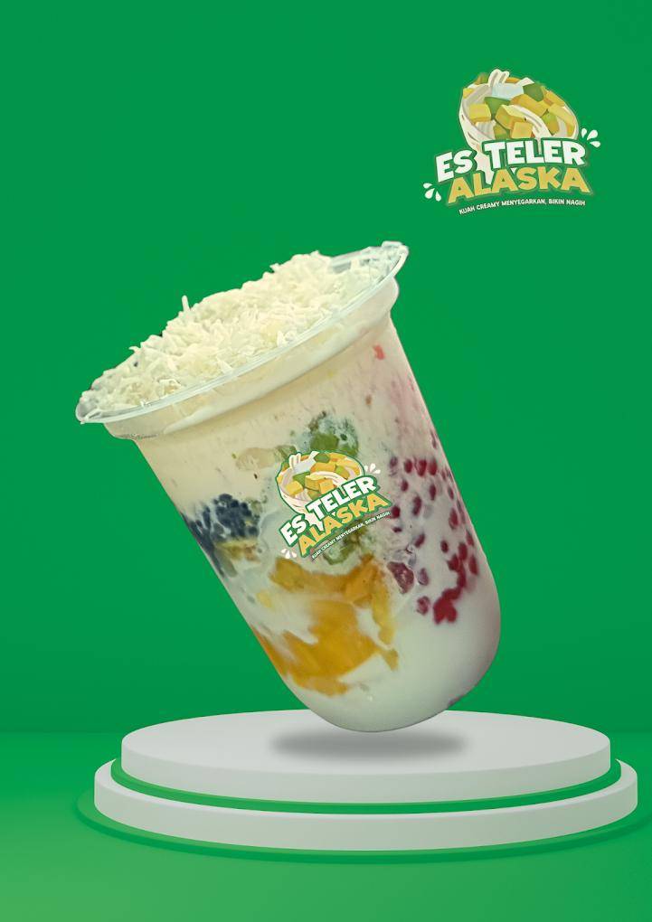 Es Teler Alaska (google.com/Es Teler Alaska)