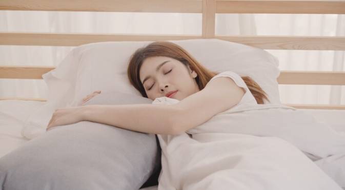 ilustrasi tidur