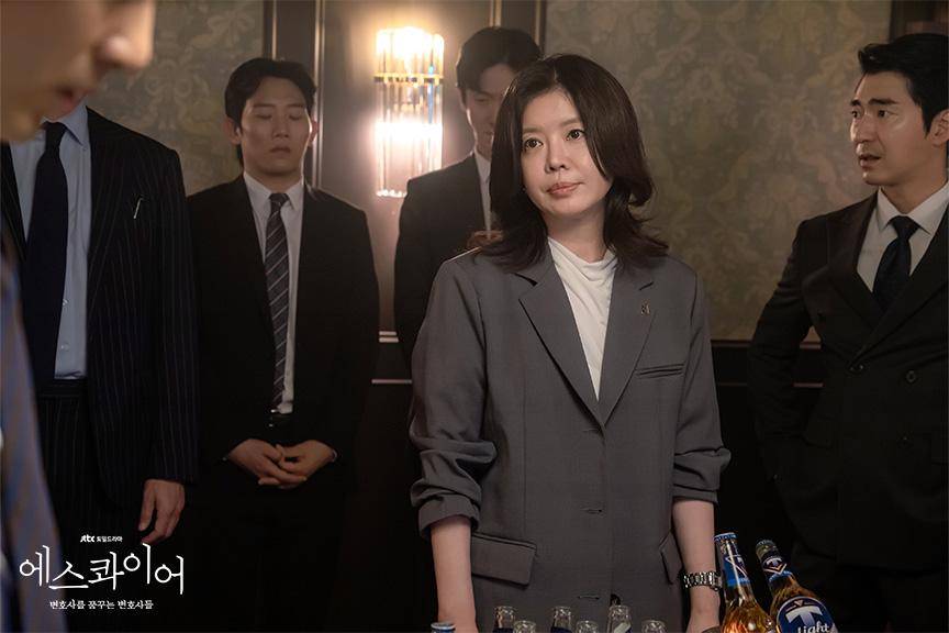 Kim Yeo Jin di Beyond the Bar (dok. JTBC/Beyond the Bar)