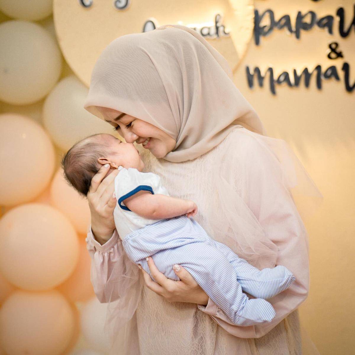 akikah anak Fanny Kondoh (instagram.com/fannykondoh)