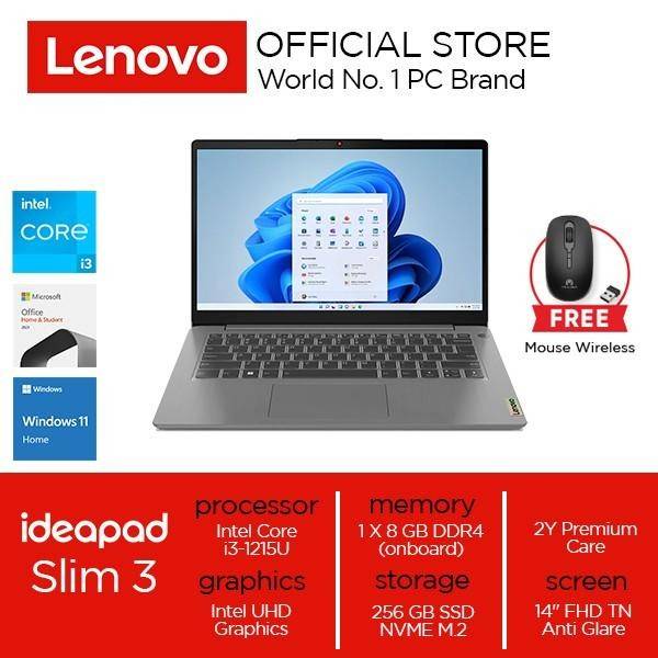 IdeaPad Slim 3