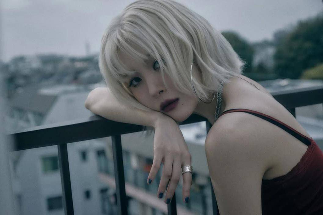 potret Sunmi (instagram.com/miyayeah)