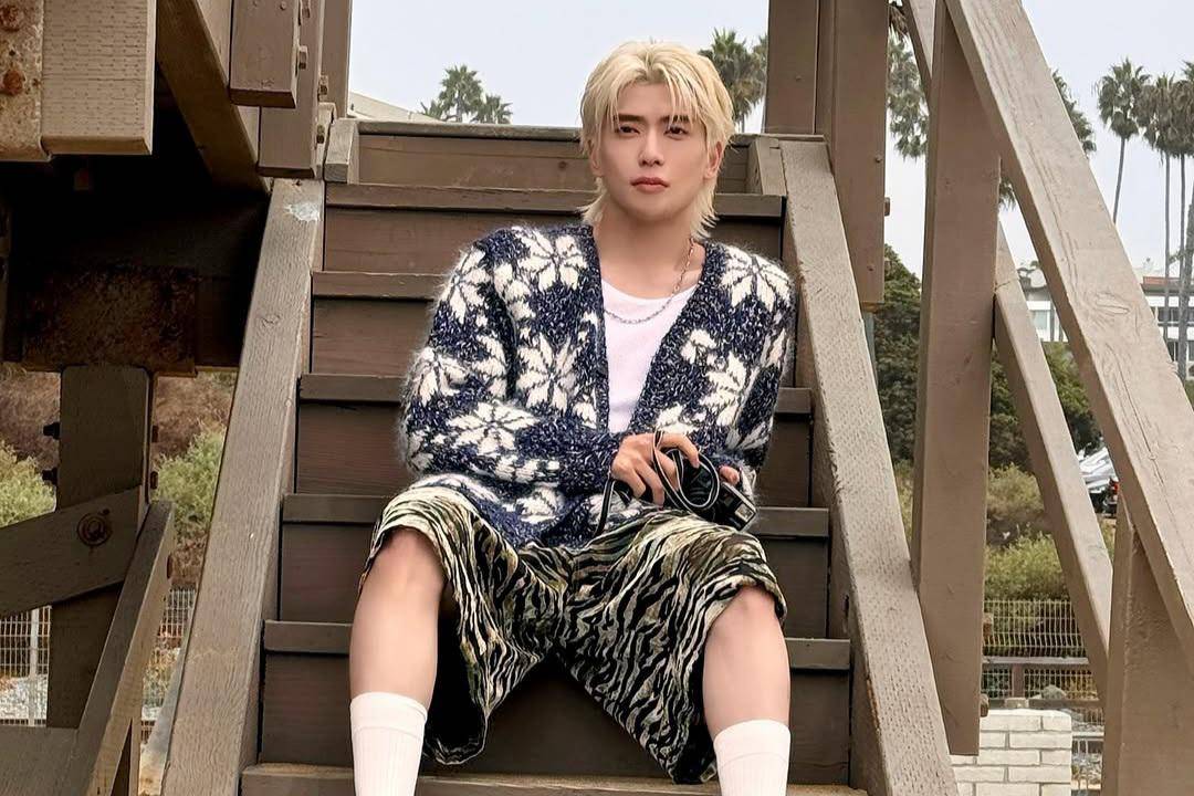 potret Jaehyun NCT (instagram.com/nct)