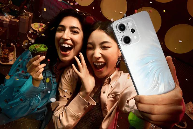 OPPO Reno14 F 5G memiliki fitur AI Flash Photography dan Fitur AI Editor 2.0