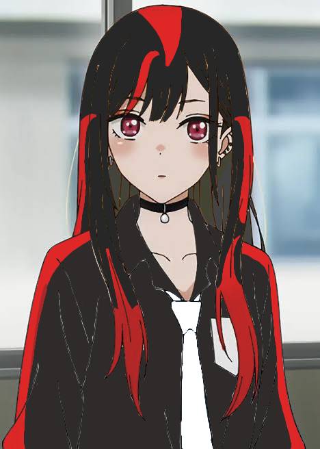 meme Marin Kitagawa