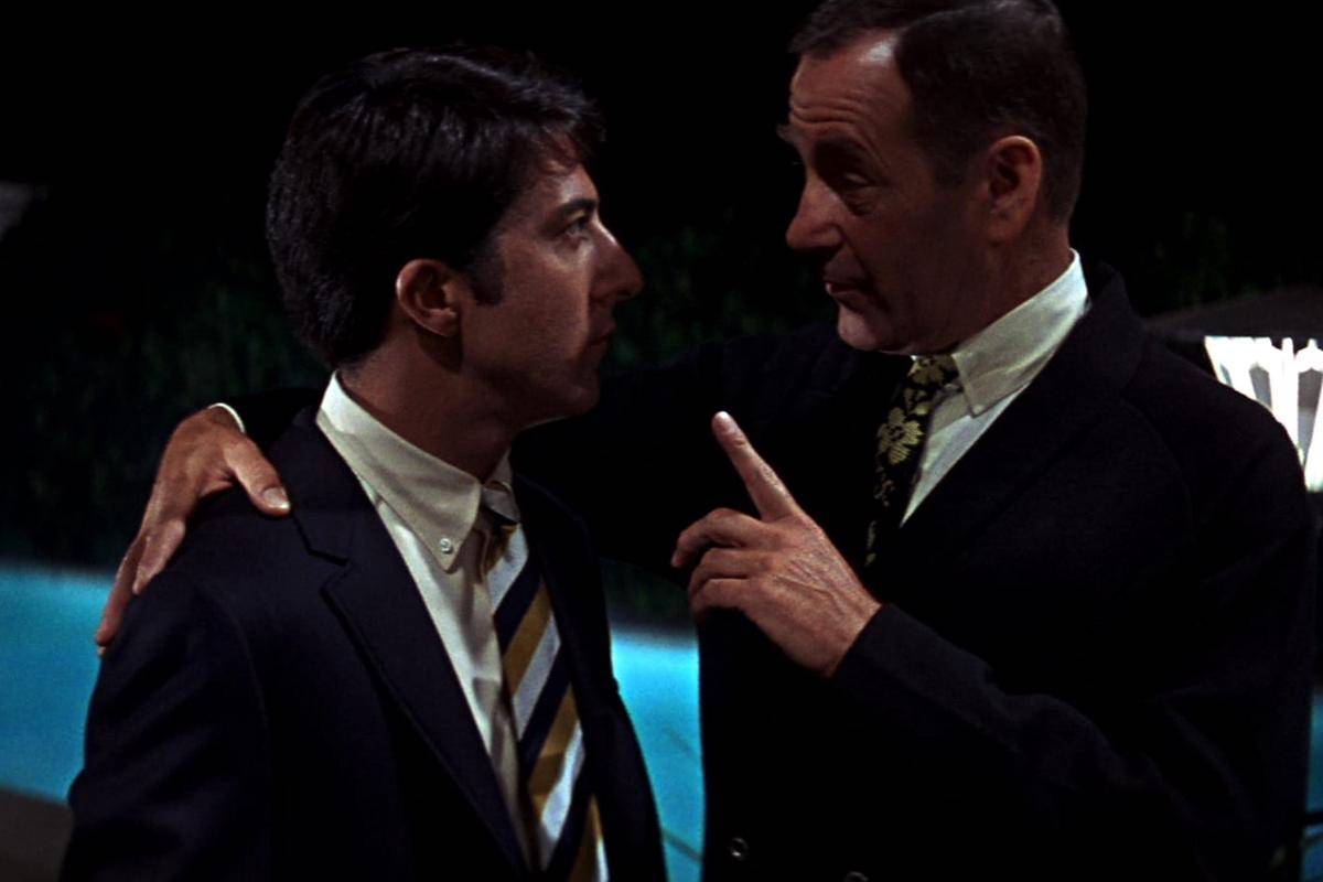 The Graduate (dok. Criterion/The Graduate)