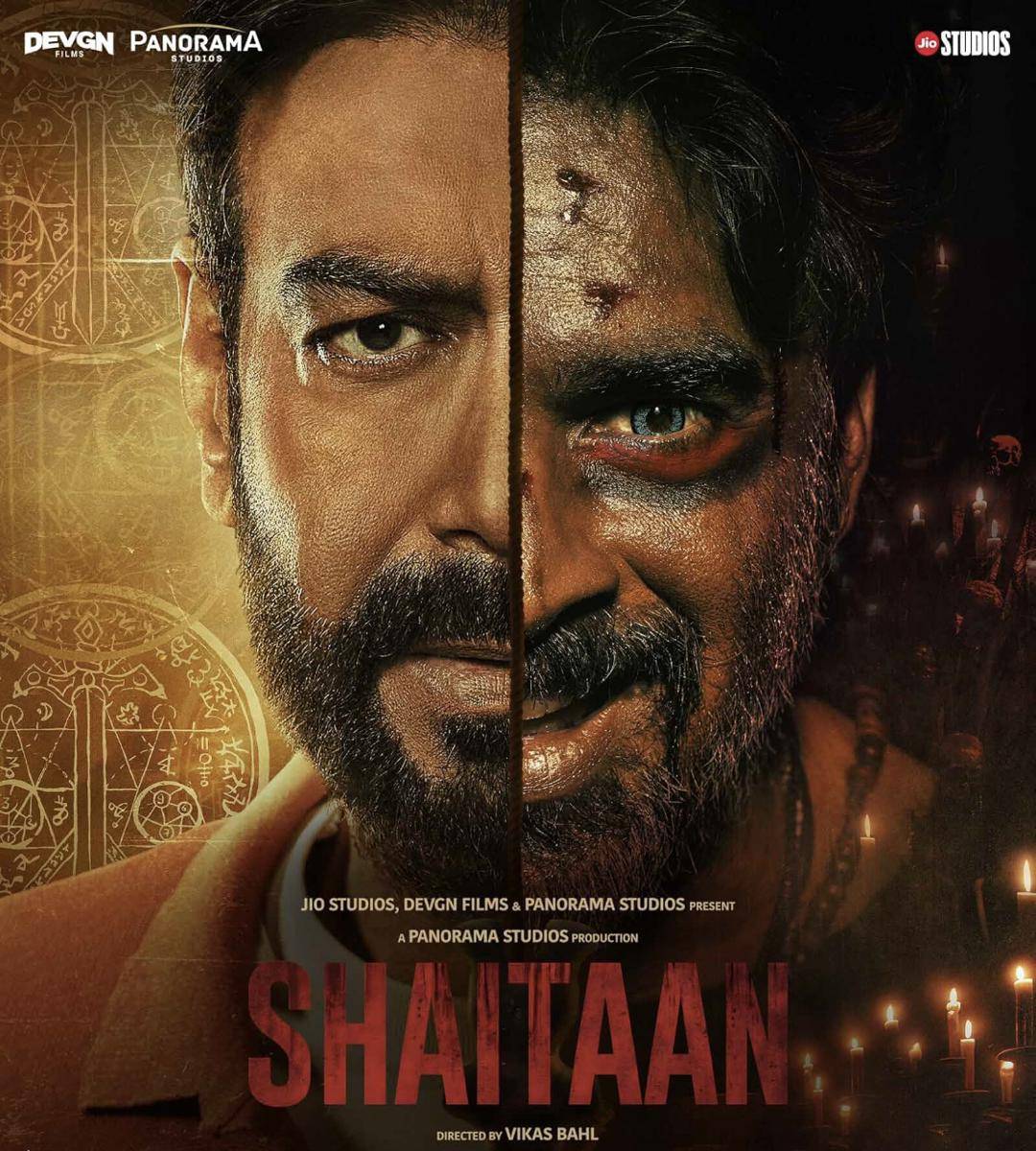 Shaitaan (dok. Devgn Films/Shaitaan)