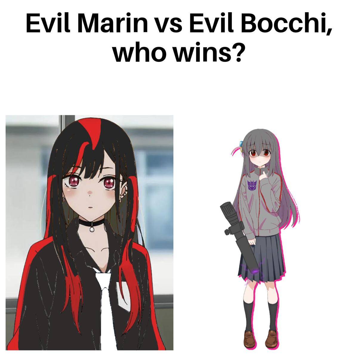 meme Marin Kitagawa