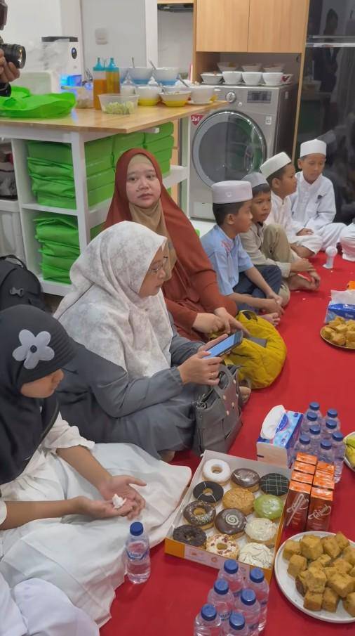akikah anak Fanny Kondoh (instagram.com/fannykondoh)