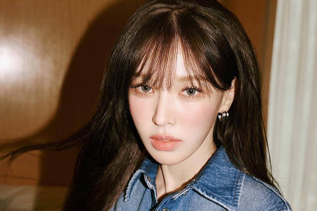 potret Wendy Red Velvet