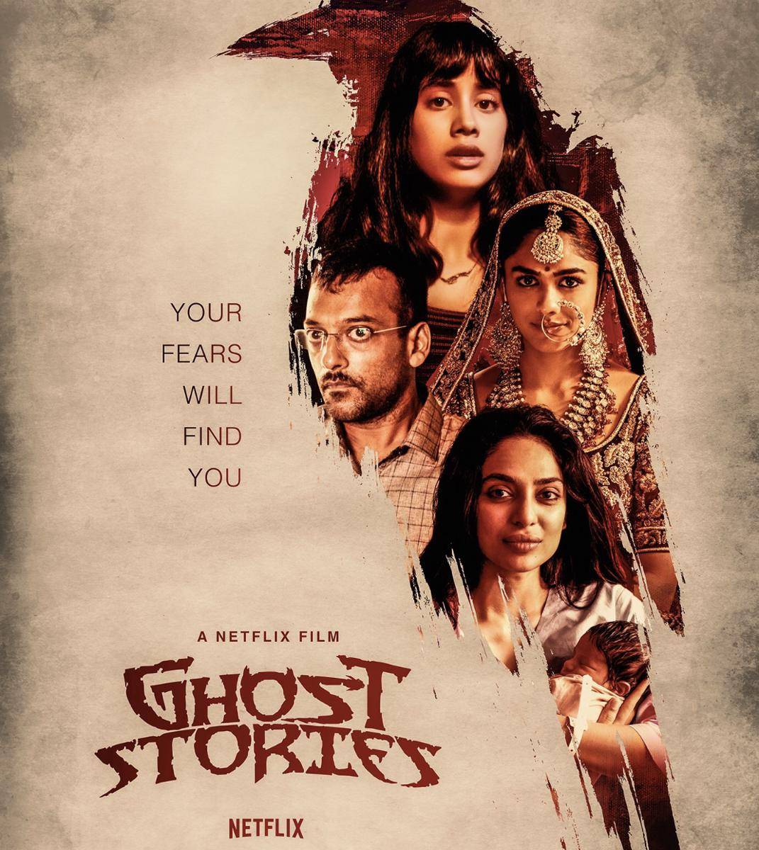 Ghost Stories (dok. Netflix/Ghost Stories)