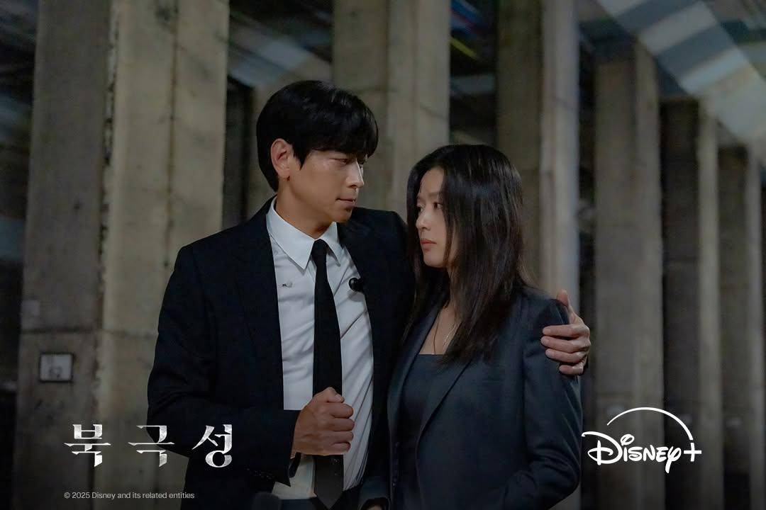 cuplikan drama Tempest (Instagram.com/disneypluskr)