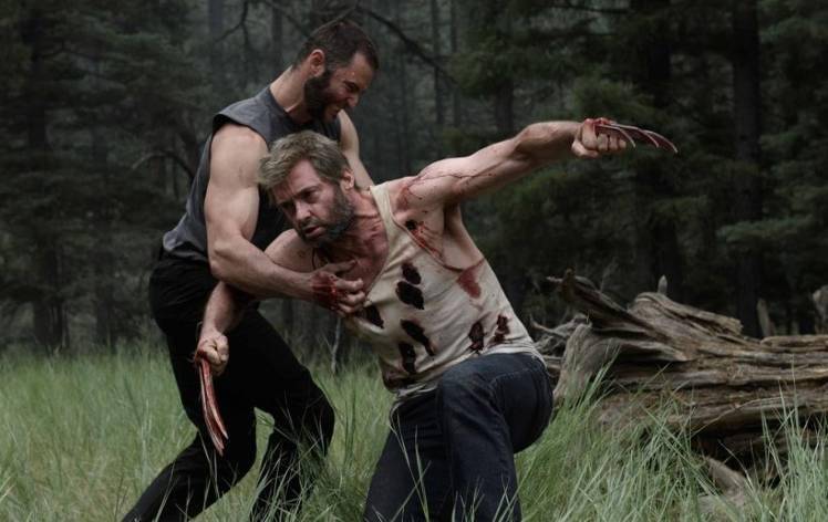 Wolverine vs X-24