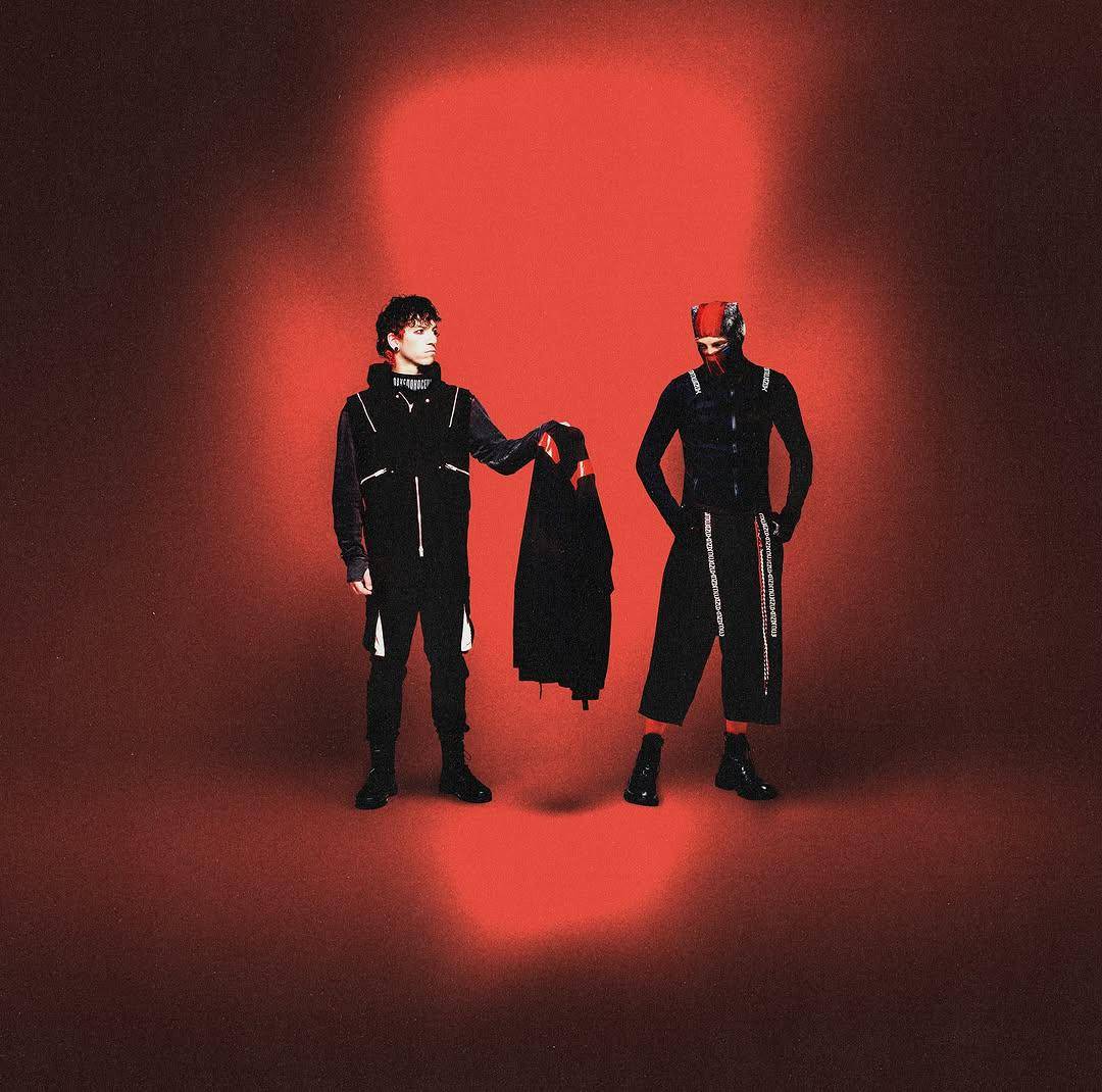 Album Breach dari Twenty One Pilots (instagram.com/twentyonepilots)