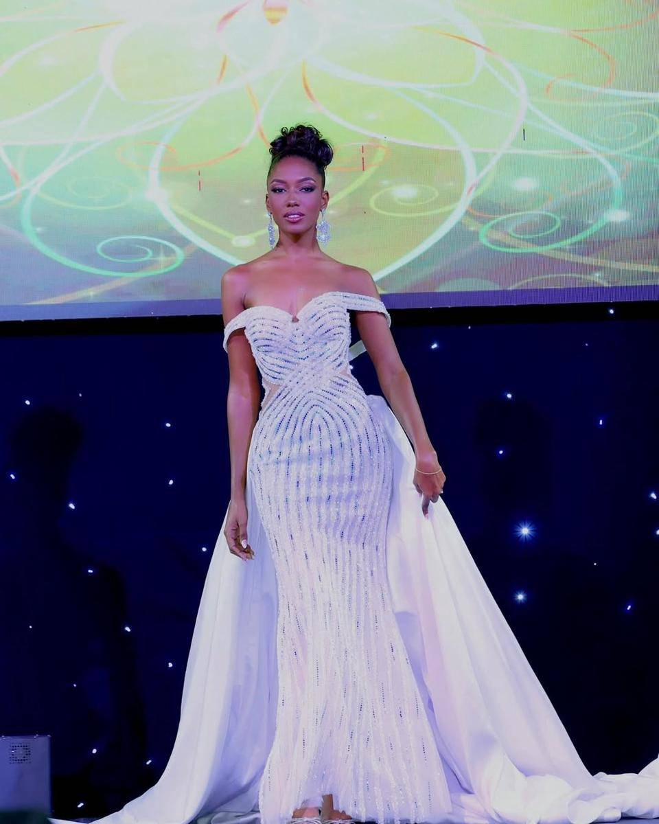 potret Bereniece Dickenson, Miss Universe Kepulauan Turks dan Caicos 2025 (instagram.com/bereniece_dm)