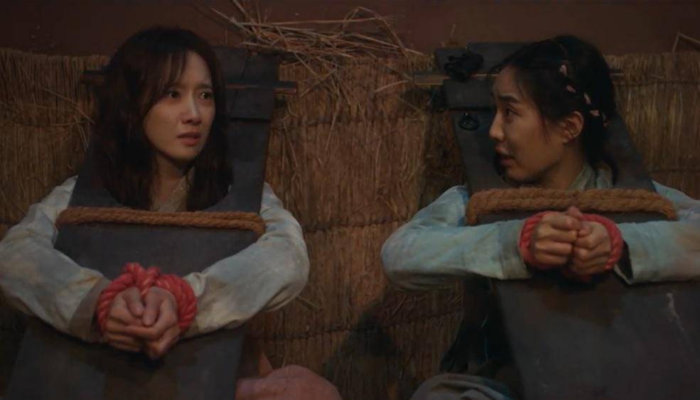 still cut drama Korea Bon Appétit, Your Majesty