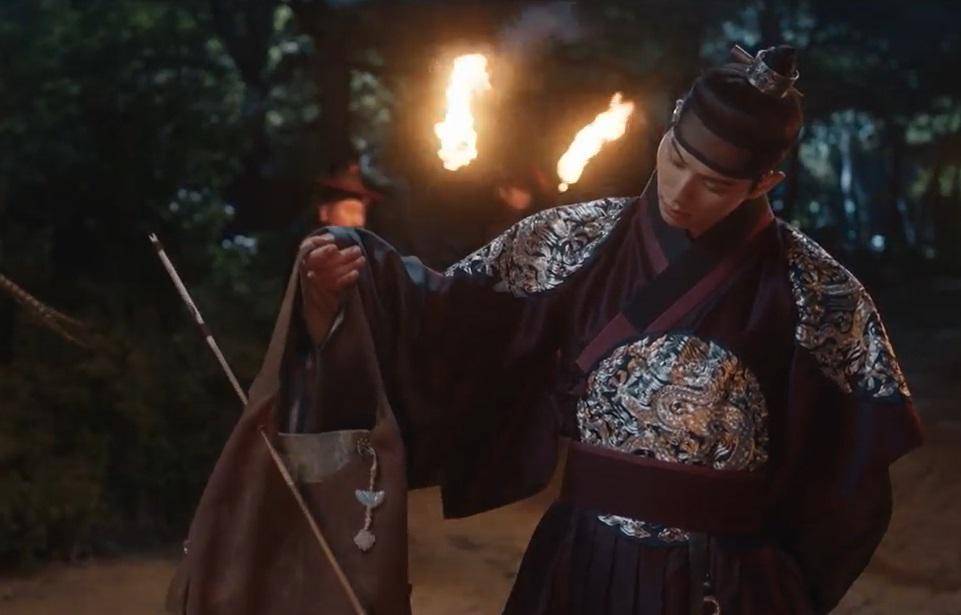still cut drama Korea Bon Appétit, Your Majesty