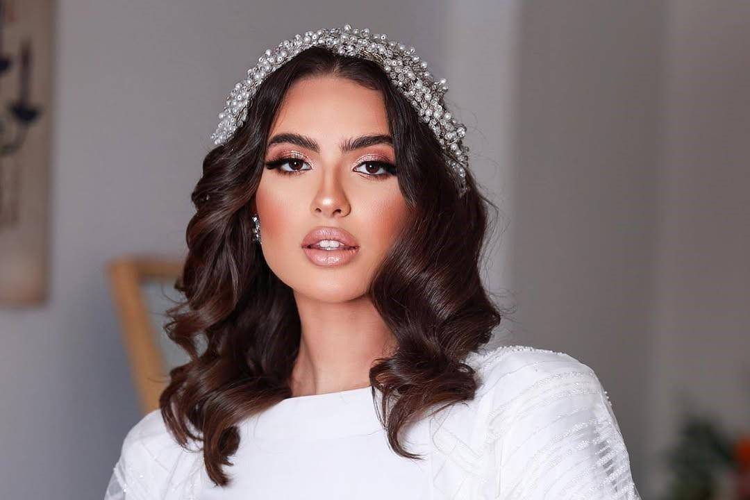 potret Sabrina Maged, Miss Universe Mesir 2025 (instagram.com/sabrinaerian)