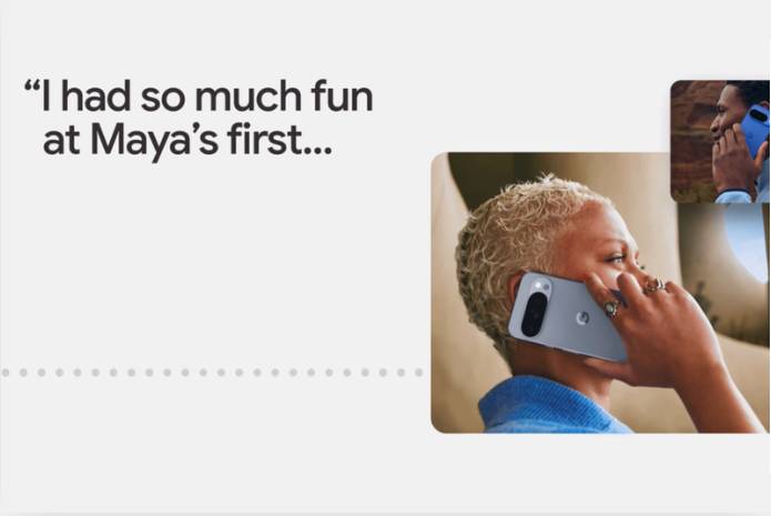 fitur Voice Translate di Pixel 10 