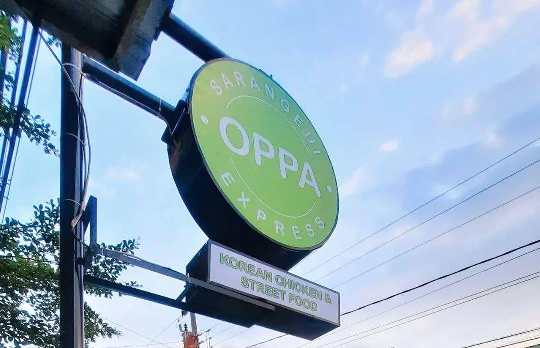 Sarangeui Oppa, Kuliner Korea Takhta Tertinggi di Jogja