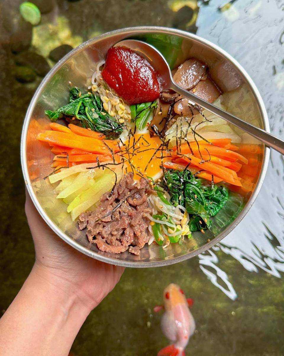 Sarangeui Oppa, Kuliner Korea Takhta Tertinggi di Jogja