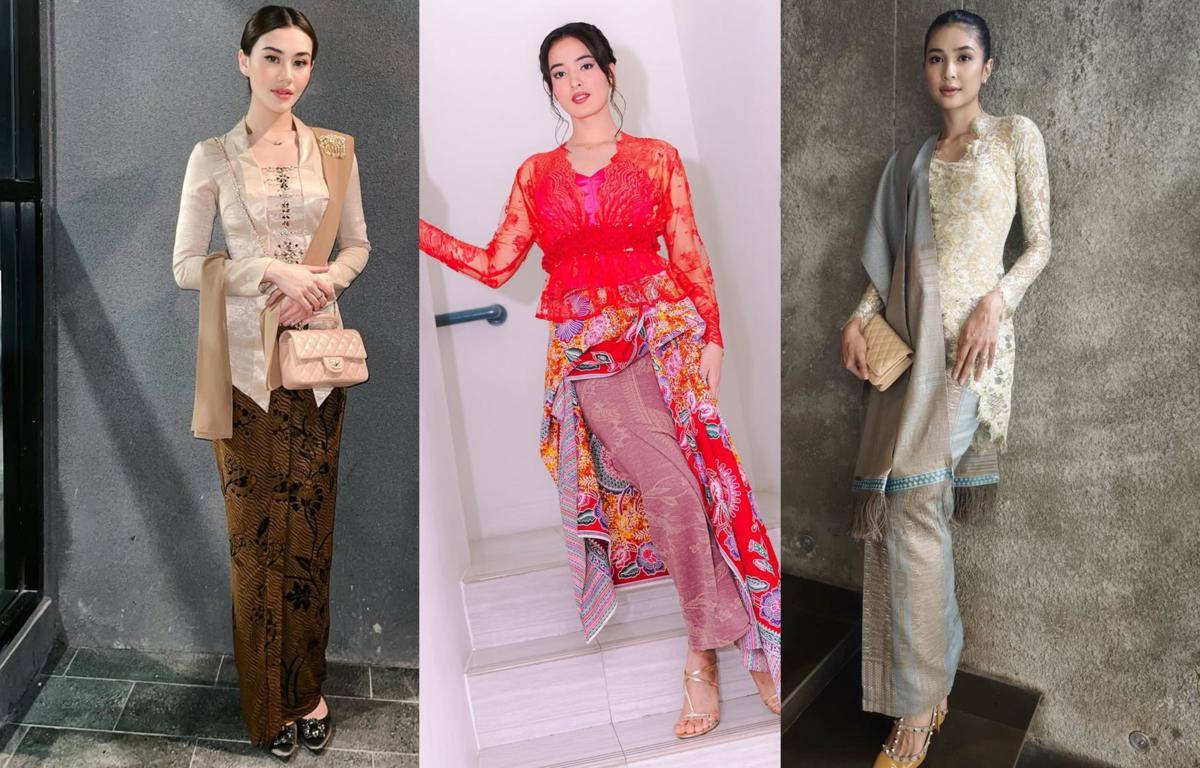 Inspirasi OOTD ala aktris