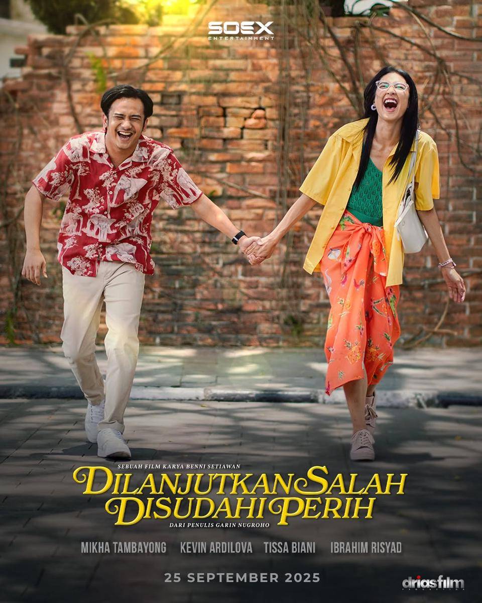 Poster Dilanjutkan Salah Disudahi Perih (instagram.com/dilanjutkansalah.disudahiperih)