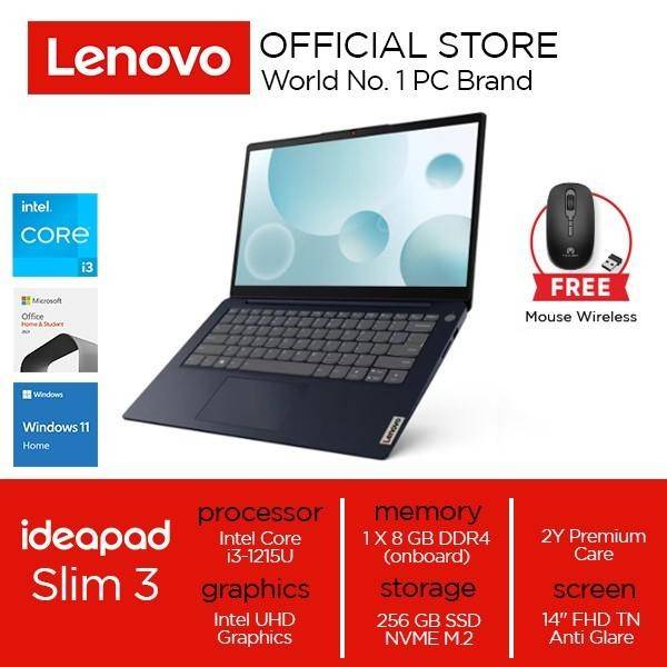 IdeaPad Slim 3